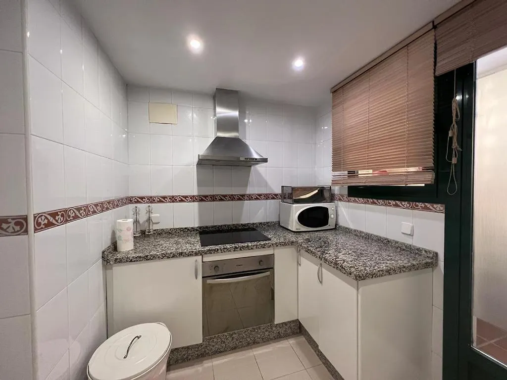 Apartment Barbara 贝纳尔马德纳