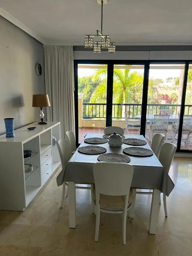 Apartment Barbara 贝纳尔马德纳