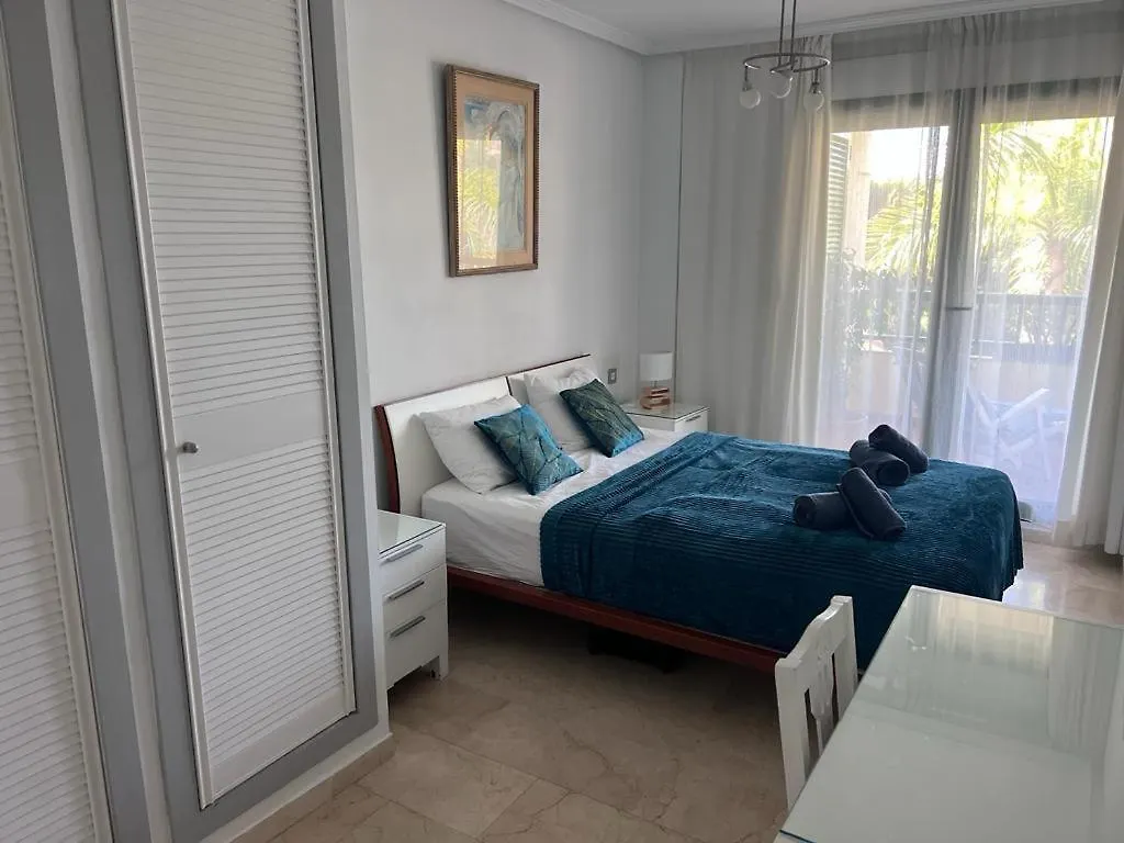 Apartment Barbara 贝纳尔马德纳