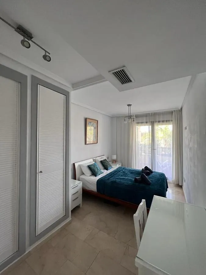 Apartment Barbara 贝纳尔马德纳 西班牙