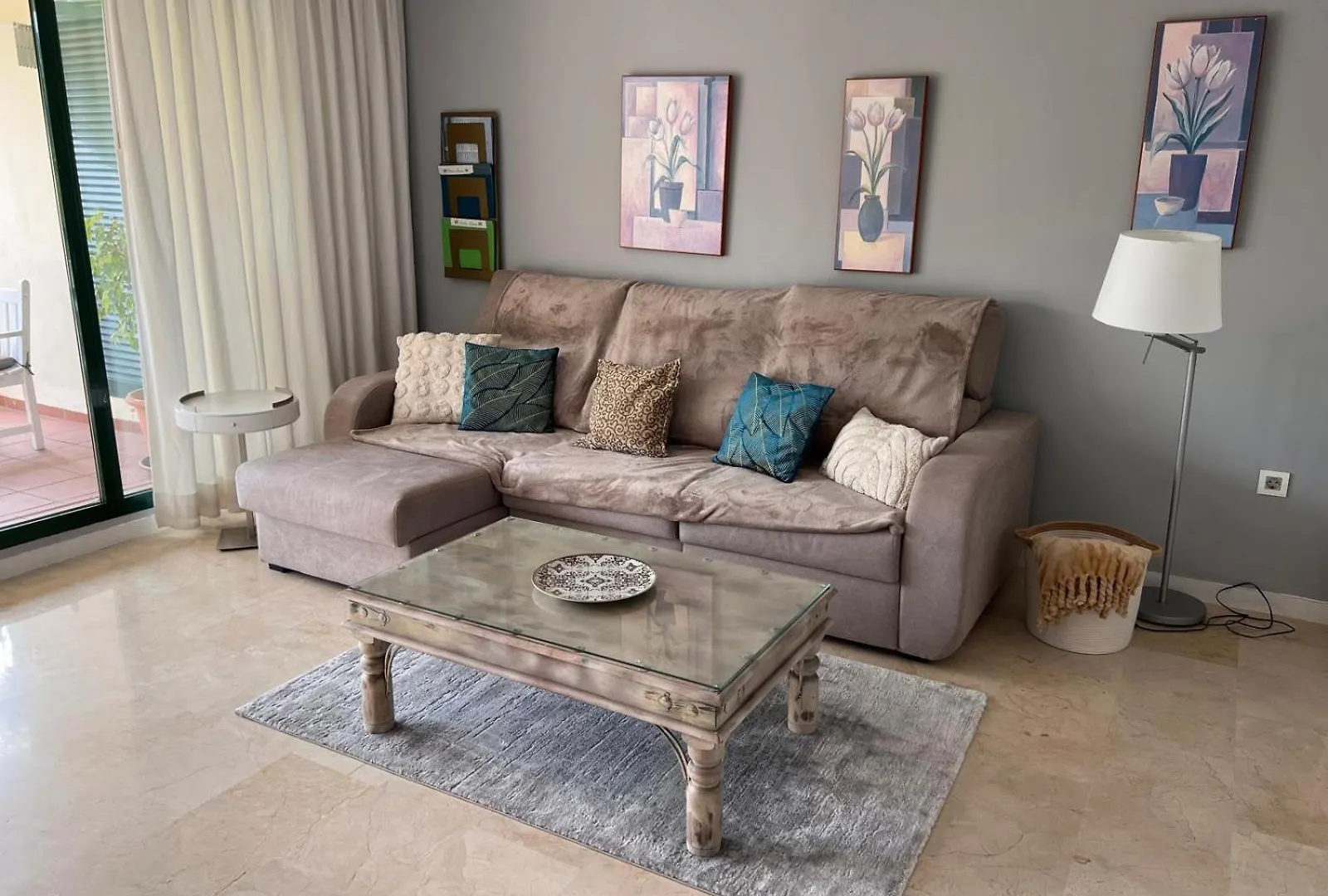Apartment Barbara 贝纳尔马德纳