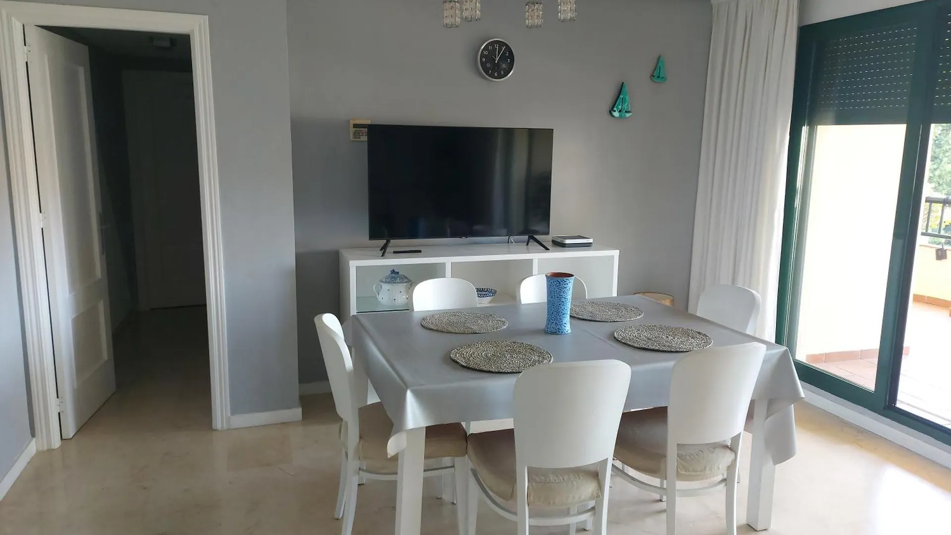 Apartment Barbara 贝纳尔马德纳
