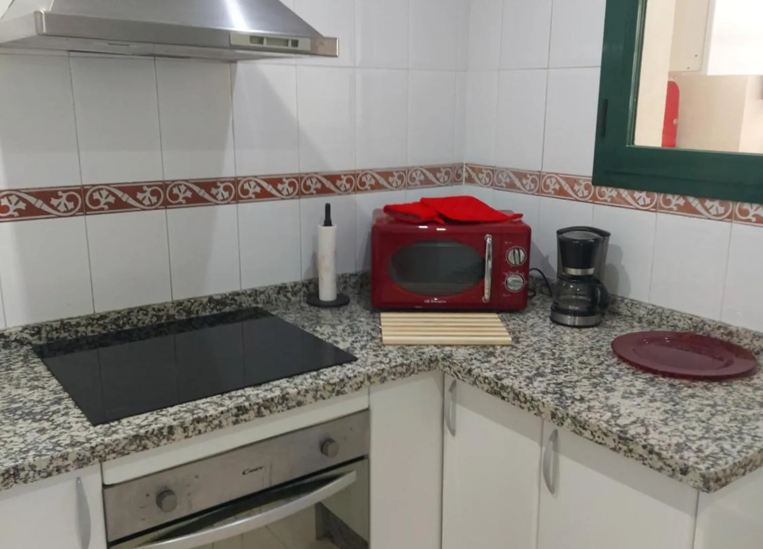 Apartment Barbara 贝纳尔马德纳